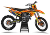 KTM Graphics Kit - Alpinestars Flo