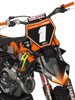 KTM Graphics Kit - Monster
