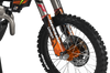 KTM Graphics Kit - Monster