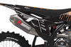 KTM Graphics Kit - Monster