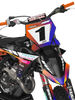 KTM Graphics Kit - Ohroa