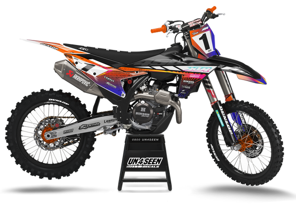 KTM Ohroa Graphic Kit - SX SXF XC XCF EXC EXCF Models | All Years