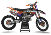 KTM Graphics Kit - Ohroa