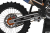KTM Graphics Kit - Alpinestars Orange