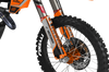 KTM Graphics Kit - Alpinestars Orange