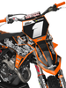 KTM Graphics Kit - Camo Lane
