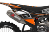 KTM Graphics Kit - Camo Lane
