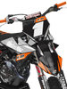 KTM Graphics Kit - Charming