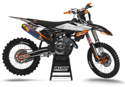 KTM Charming Graphic Kit - SX SXF XC XCF EXC EXCF Models | All Years
