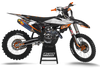 KTM Graphics Kit - Charming