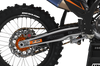 KTM Graphics Kit - Charming