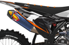 KTM Graphics Kit - Charming