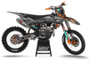 KTM Graphics Kit - Gleen