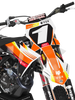 KTM Graphics Kit - Redglass