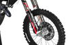 KTM Graphics Kit - Redglass
