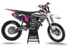 KTM Graphics Kit - Skulls & Petals