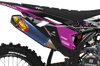 KTM Graphics Kit - Skulls & Petals