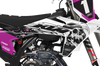 KTM Graphics Kit - Skulls & Petals
