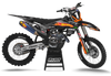 KTM Graphics Kit - Fasthouse Wild