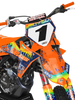 KTM Graphics Kit - Glowsplash