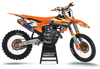 KTM Graphics Kit - Glowsplash