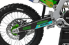 Kawasaki Graphics Kit - Bakd Green