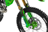 Kawasaki Graphics Kit - Bakd Green
