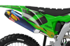 Kawasaki Graphics Kit - Bakd Green
