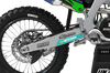 Kawasaki Graphics Kit - Bakd White