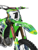 Kawasaki  Graphics Kit - Glowsplash