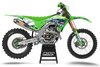 Kawasaki  Graphics Kit - Glowsplash