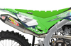 Kawasaki  Graphics Kit - Glowsplash