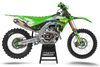 Kawasaki  Graphics Kit - M10