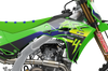 Kawasaki  Graphics Kit - M10