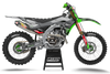 Kawasaki  Graphics Kit - Gleen