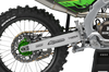 Kawasaki  Graphics Kit - Holo Green