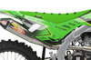 Kawasaki  Graphics Kit - Holo Green