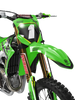 Kawasaki  Graphics Kit - Holo Green