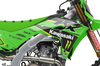 Kawasaki  Graphics Kit - Holo Green
