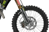 Kawasaki  Graphics Kit - Holo Grey