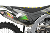 Kawasaki  Graphics Kit - Holo Grey