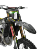 Kawasaki  Graphics Kit - Holo Grey