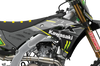Kawasaki  Graphics Kit - Holo Grey