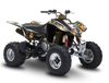 Suzuki LTZ400 ATV Graphics Kit - Diamonds