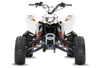 Suzuki LTR450 ATV Graphics Kit - Retro