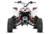 Suzuki LTR450 ATV Graphics Kit - The Flow