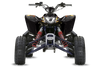 Suzuki LTR450 ATV Graphics Kit - Diamonds