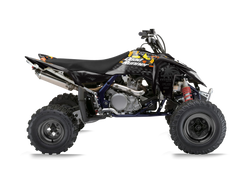Suzuki LTR450 ATV Graphics Kit - Diamonds
