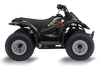 Suzuki LT50A  ATV Graphics - Boltz