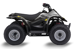 Suzuki LT50A  ATV Graphics - Charming